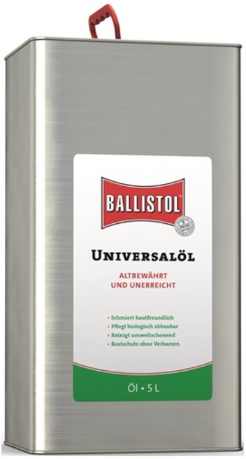 Ballistol Universalöl 5l Kanister