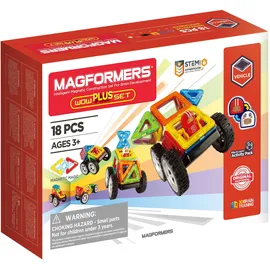 Magformers Wow Plus Set