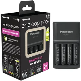 Panasonic eneloop AA 2000 mAh 4 St.