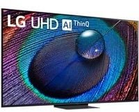 75UR91006LA, LED-Fernseher - 190 cm (75 Zoll), schwarz, UltraHD/4K, HDR, Triple Tuner