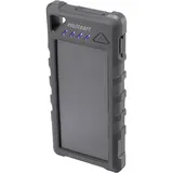 VOLTCRAFT VC-SL16000 VC-11946675 Solar-Powerbank Ladestrom Solarzelle 280mA 16000 mAh