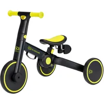 Kinderkraft 4TRIKE Gelb/Schwarz