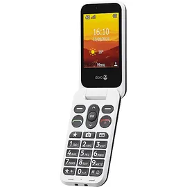 Doro Leva L20 Schwarz/weiß