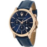 MASERATI Chronograph Maserati Herren-Uhren Analog Quarz