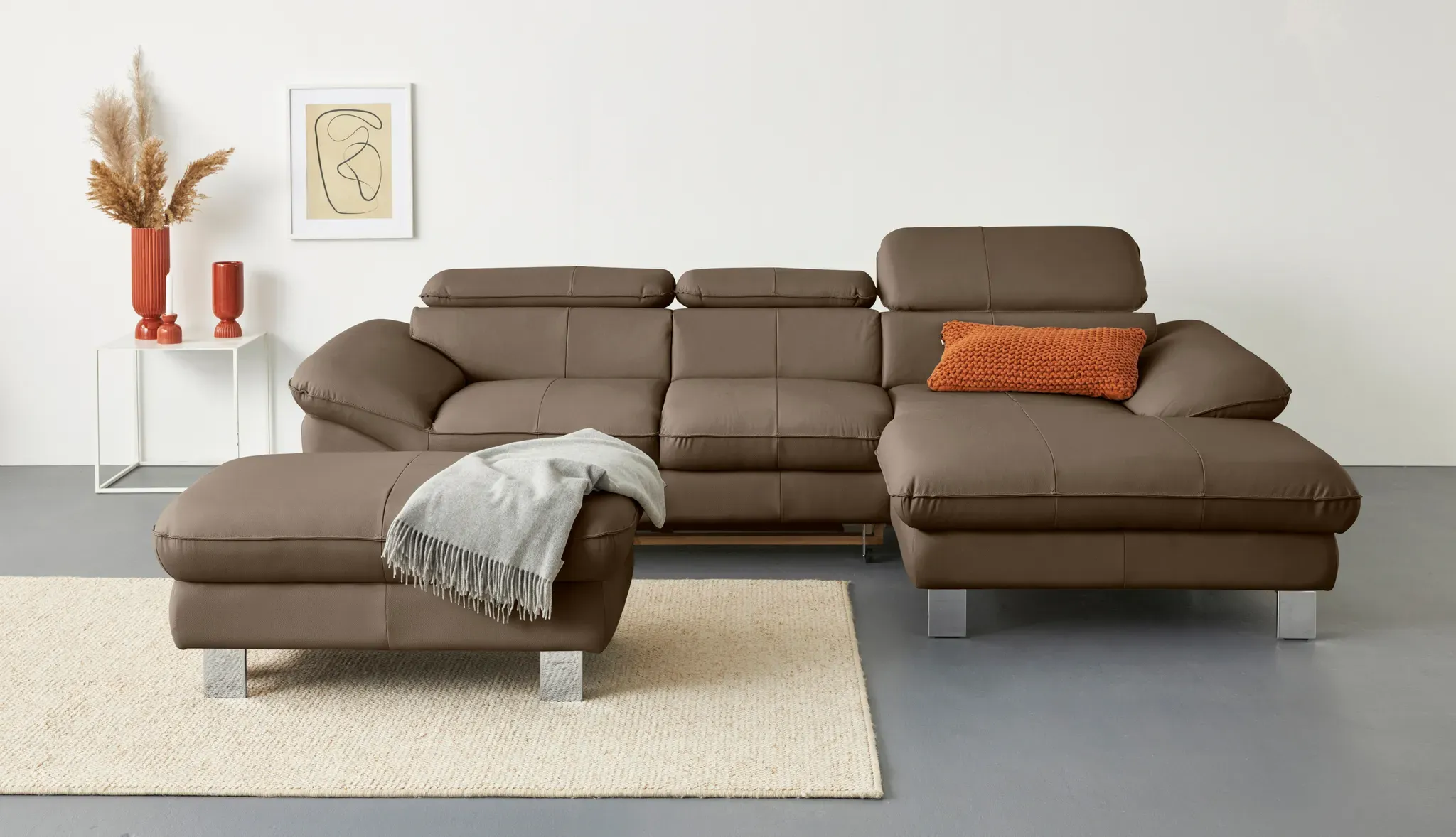 Ecksofa COTTA 