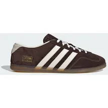 adidas Gazelle Lo Pro Damen Weite E Aurora Coffee/Off White 40