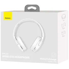 Baseus Encok Wireless Headset D02 Pro (weiß)