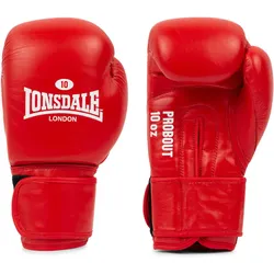 LONSDALE Boxhandschuhe aus Leder PROBOUT 10 OZ