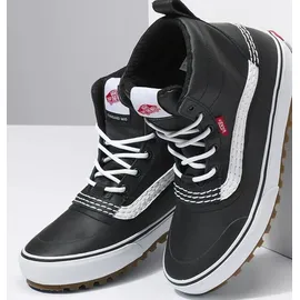 Vans MTE STANDARD MID WATERPROOF Schwarz - Schwarz