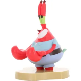 Cable Guys SpongeBob Holdems Mini-Halter Mr. Krabs 10 cm