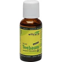 Allcura Teebaum ÖL KBA
