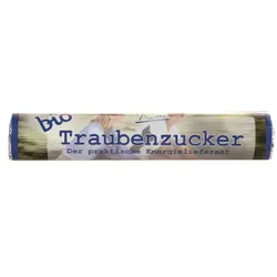 BIOVITA Traubenzucker Rolle bio