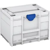 Tanos Systainer3 Combi M 287 83000868 Transportkiste ABS Kunststoff