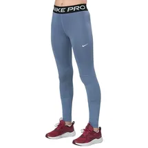 Nike Mädchen Np Leggings, World Indigo/Black/White, 152/158 - 152-158