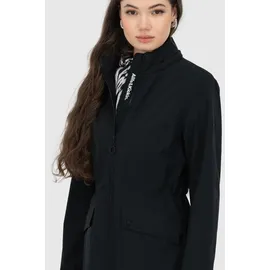 Alife & Kickin Übergangsjacke, LeiaAK A in black Gr. XS,