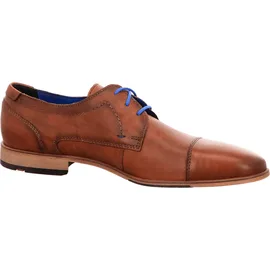 LLOYD Schürschuhe in COGNAC | Gr.: 8