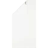 Handtuch 50 x 100 cm weiß