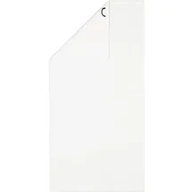 VOSSEN High Line Handtuch 50 x 100 cm weiß