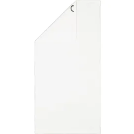 VOSSEN High Line Handtuch 50 x 100 cm weiß
