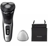 Philips Shaver 3000 Series - Elektrischer Nass- und Trockenrasierer - S3241/12