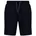 34d7187 Kurze Hose Black Blue 5XL