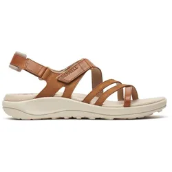 Merrell Damen Harbor Backstrap Trekkingsandale