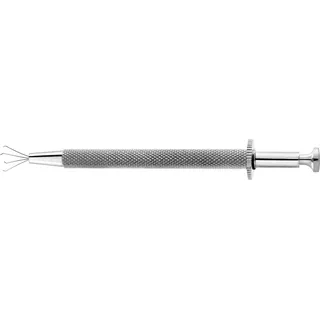 PIERCINGLINE Piercing Werkzeug KUGEL GREIFPINZETTE Kugelhalter Edelstahl