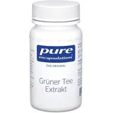 PURE ENCAPSULATIONS Grüner Tee Extrakt Kapseln 60 St.