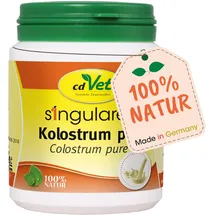 cdVet Singulares Rinder-Kolostrum Pulver 100 g