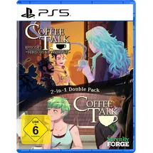 Coffee Talk 1 + 2 Double Pack - PS5