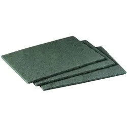 3M Scotch-Brite Superbad Handpads für Reinigungs- und Finisharbeiten 158x224 mm