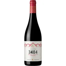 Bodega Pirineos 3404 Tinto Cabernet, Garnacha & Moristel D.O. 2024 0,75 l