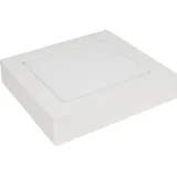 McShine LED Panel LP-1217AW 12W 170x170mm warmweiß