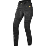 Trilobite Parado Slim-Fit, Jeans Damen - Schwarz - W36/L34