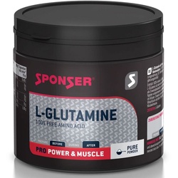 Sponser Unisex L-Glutamine 100% Pure (350g)