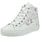 Paul Green Damen Sneaker Weiß 36