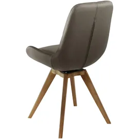 Actona AC Design Stühle, Esszimmerstühle, Vierfußstühle