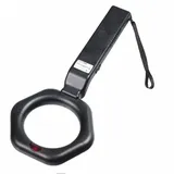 Maclean Brackets Maclean Metalldetektor Metallsuchgerät Empfindlichkeitseinstellung Ton und LED Signalisierung, 22,5 kHz ± 10% Frequenz
