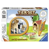 Ravensburger 00744 - tiptoi Tier-Set Golden Retriever