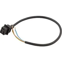 Wolf Anschlusskabel für Magnetventil 2482493 für NU, NU-B, HU-2, HU-2B