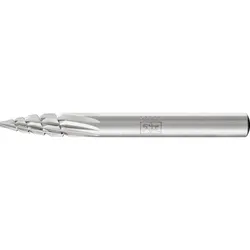 PFERD HSS Frässtift Spitzbogenform K Z 2 universal mittel Spanbrecher - 22440726