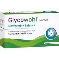 GLYCOWOHL Metformin Balance Nährstoffversorgung