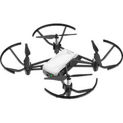 RYZE Tello Drohne powered by DJI Drohne, Weiß/Schwarz