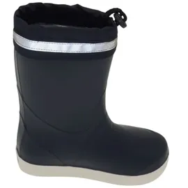 Beck Wellies Gummistiefel Blau 32