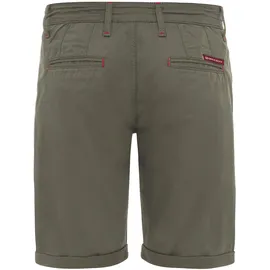 Cipo & Baxx Shorts Regular Fit Hosen Grün 42