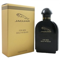 Jaguar Gold in Black Eau de Toilette 100 ml