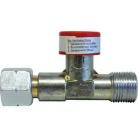 Gce Schlauchbruchsicherung Gasdruck 1,5bar / 2,2kg/h