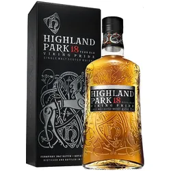 Highland Park 18 Jahre Single Malt 0,7L 43% vol