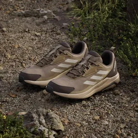 adidas Herren Terrex Anylander Wanderschuh - Brown Oxide / Light Brown, / Dark Brown - 49 1/3 in Braun BROOXI/LBROWN/DBROWN