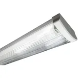 BIOLEDEX SIMPO 2-fach Innenraumleuchte für 2 x 120cm LED Röhren - Feuchtraumleuchte / Gehäuse